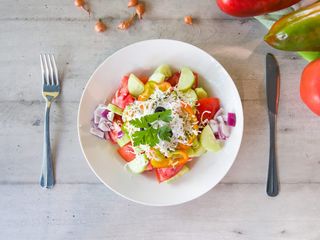 Шопска салата