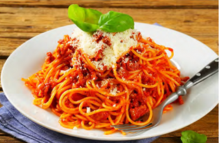 Spaghetti al ragù