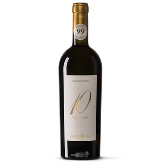 Tenuta Ulisse 10 Vendemmie Bianco Pecorino Sec 0.7l