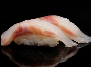 Nigiri spigola 2 pezzi