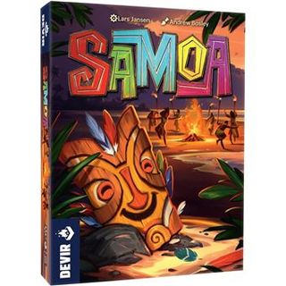 Samoa - 8436607940548