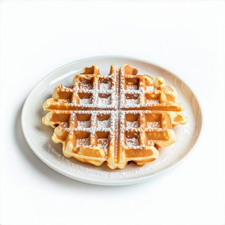 Classic waffle