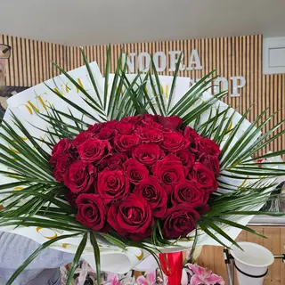 Buchet Red Velvet 33