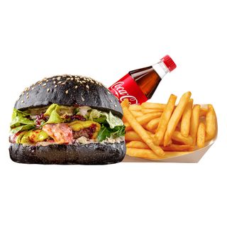 Комбо VIP з дорблю та вишнею