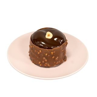 Prajitura Casuta cu alune