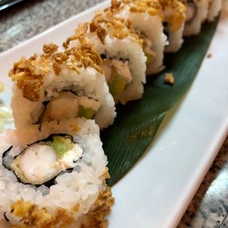 49H. Ebi Avocado Roll