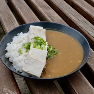 Tofu Curry