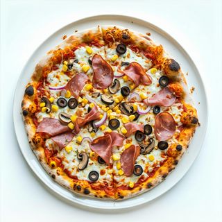 Pizza Quattro Staggioni