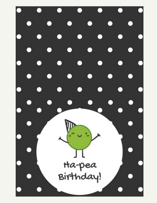 Felicitare Hapea Birthday