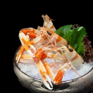 Sashimi scampi - 1 pezzo