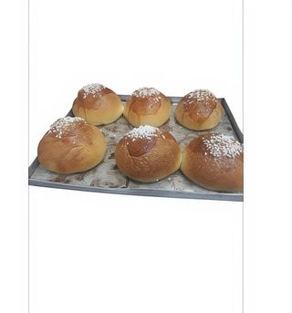 Brioche vegana con cioccolato senza lattosio