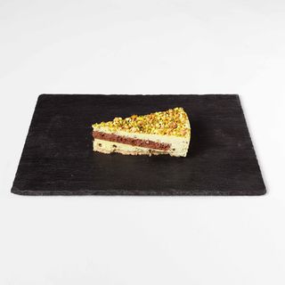 Cheesecake al Pistacchio