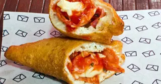 Panzerotto piccante