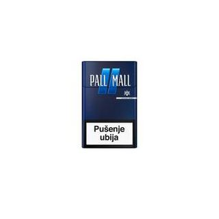 Cigarete Pall Mall Plus Blue