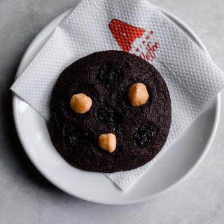 Криспи шоколадное