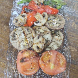 Parrillada De Verduras