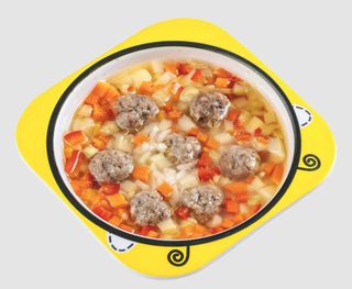 Суп с фрикадельками ДМ (300гр)