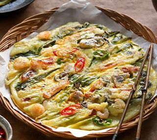 Pajeon-Vegetable