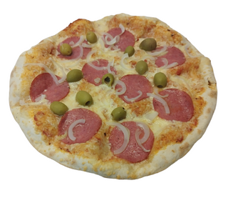 Pizza Salami 40cm
