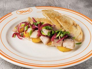 ФІЛЕ ОСЕЛЕДЦЯ (250g)