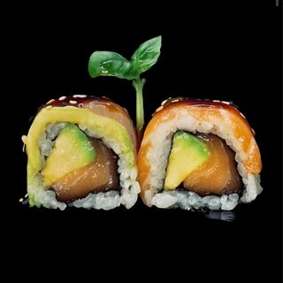 Uramaki Rainbow (8 Pzs.)