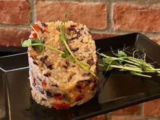 Рис з овочами (150g)