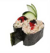 Gunkan Crabe - 2 Pcs