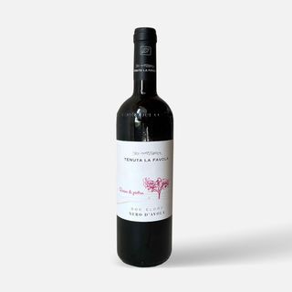 Tenuta la favola - Rosso di pietra eloro nero d`Avola Doc 0,75 lt