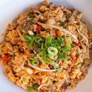 Arroz Infierno (picante)