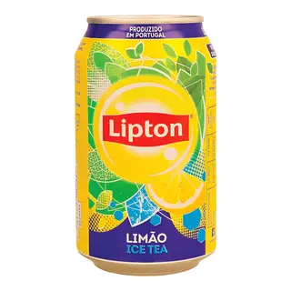 Ice tea limão