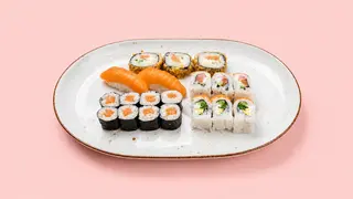Salmon Lover Box