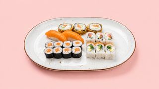Salmon Lover Box
