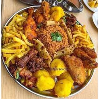 Lusaniya for 3 People