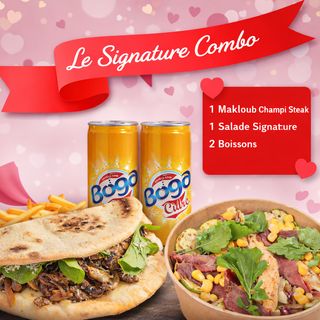 Le Signature Combo