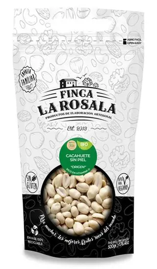 Almendra Valencia Sin Piel Origen Finca...