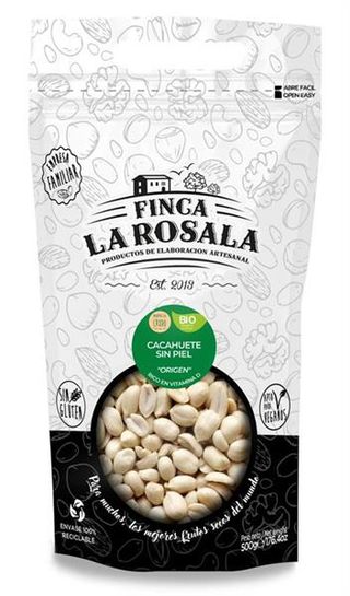 Almendra Valencia Sin Piel Origen Finca...