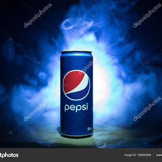 Pepsi  Lata 330ml.