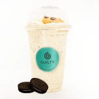 Oreo & Coffee Milkshake
