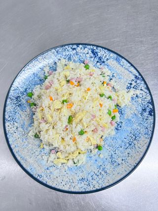 20 Arroz Frito 3 Delicias