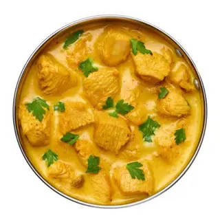 pollo korma
