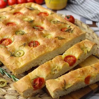 focaccia