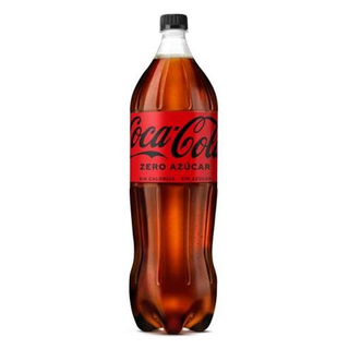 Coca-Cola Zero Botella (2 lt.)