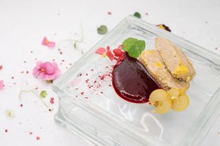 Терін із фуа-гра (100г)