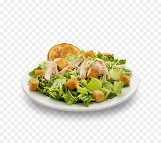Салат Цезарь с курицей 