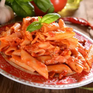 Pâtes Arabiata