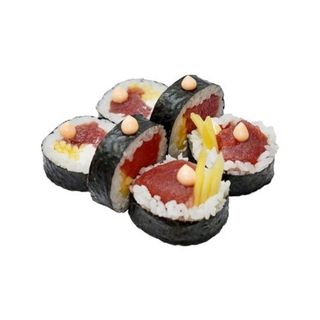 Futomaki Tuńczyk z mango