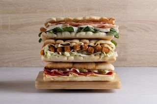 Combo La Schiaccia x3