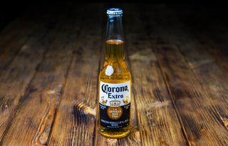 Пиво "Corona Extra" (355мл)