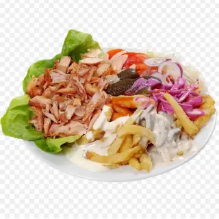 Plato De Pollo