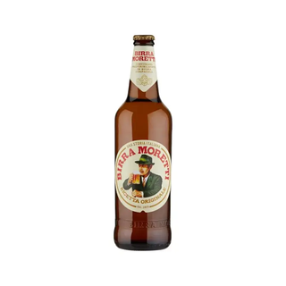 birra moretti 66 cl